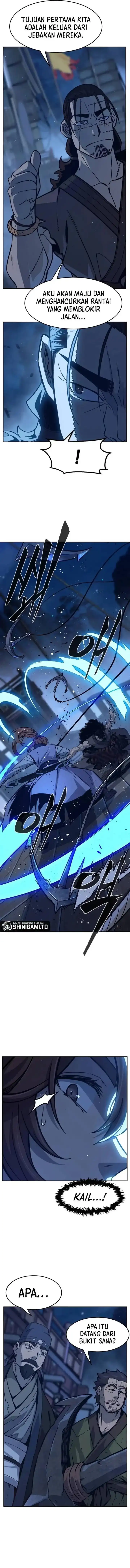 Absolute Sword Sense Chapter 175 halaman 8