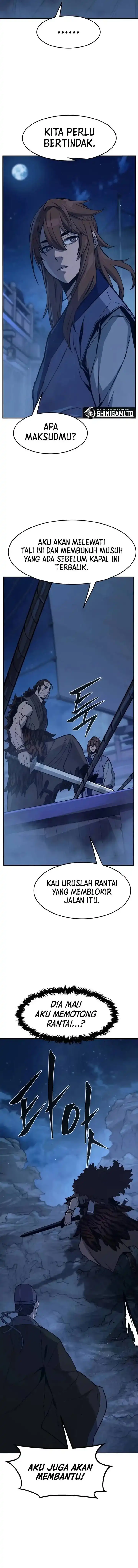 Absolute Sword Sense Chapter 175 halaman 11
