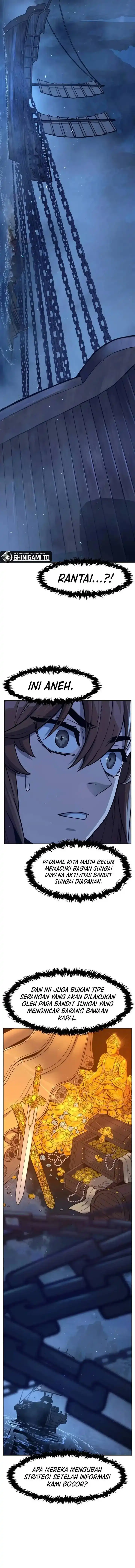 Absolute Sword Sense Chapter 175 halaman 5