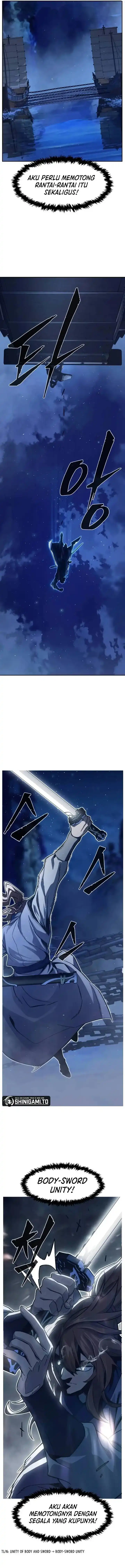 Absolute Sword Sense Chapter 175 halaman 14