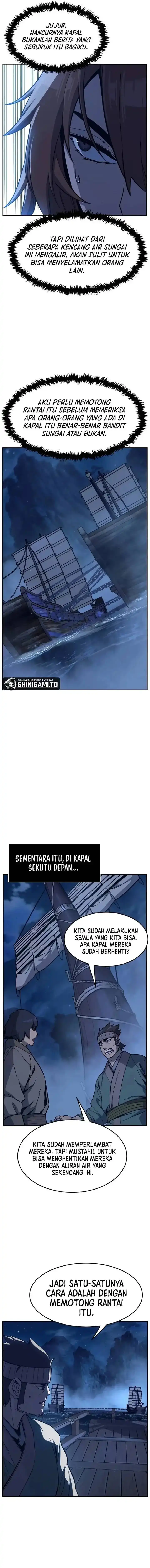 Absolute Sword Sense Chapter 175 halaman 12