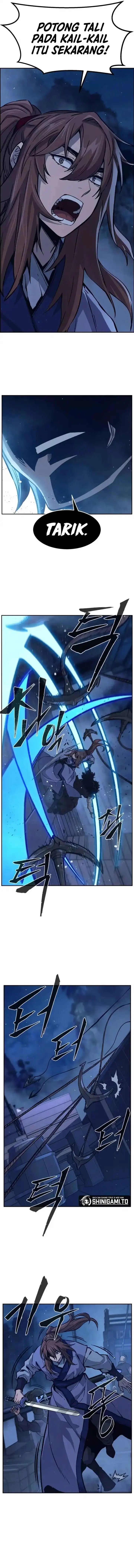 Absolute Sword Sense Chapter 175 halaman 9