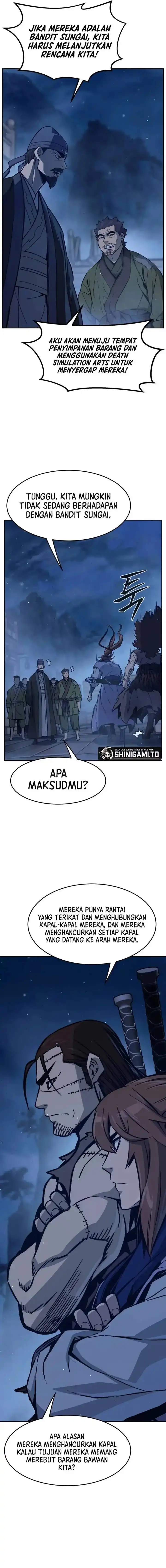 Absolute Sword Sense Chapter 175 halaman 7