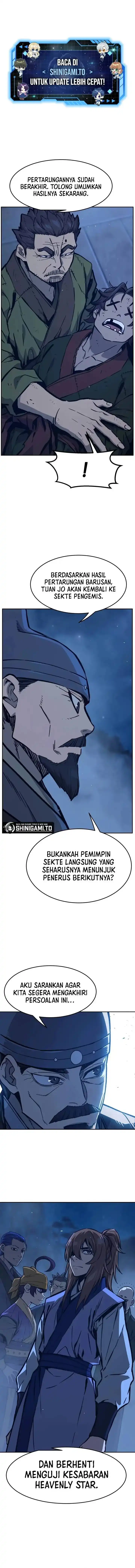 Absolute Sword Sense Chapter 175 halaman 1