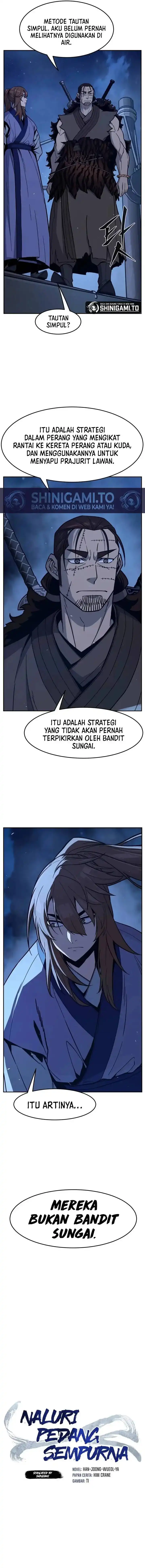 Absolute Sword Sense Chapter 175 halaman 6