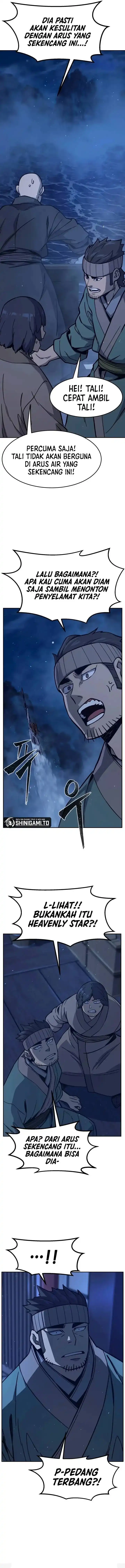 Absolute Sword Sense Chapter 175 halaman 16