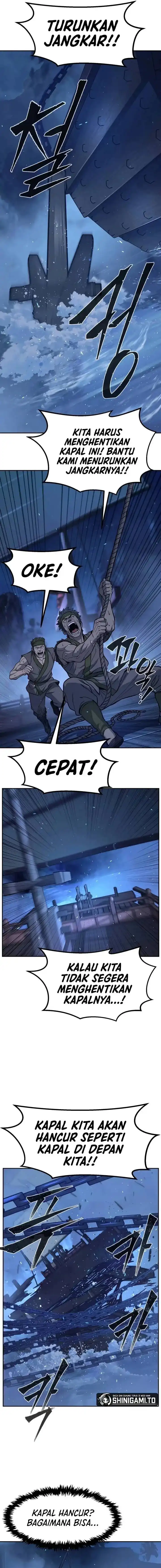 Absolute Sword Sense Chapter 175 halaman 4