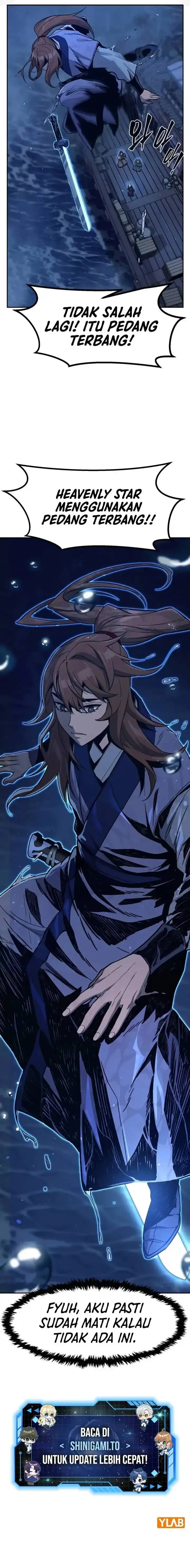 Absolute Sword Sense Chapter 175 halaman 17