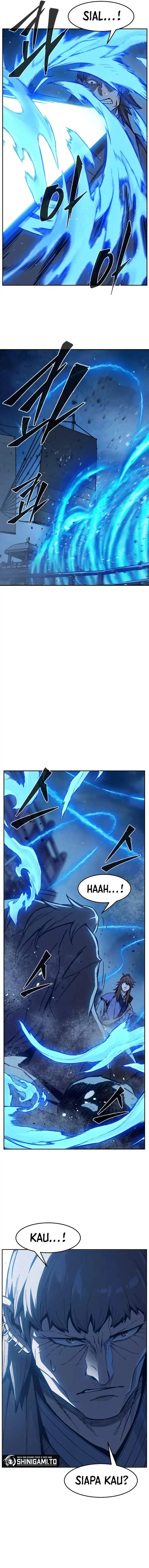 Absolute Sword Sense Chapter 177 halaman 16
