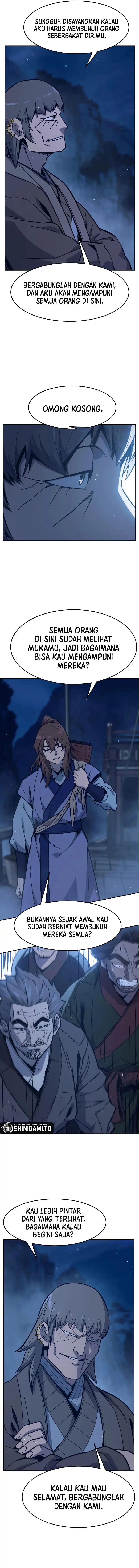 Absolute Sword Sense Chapter 177 halaman 9