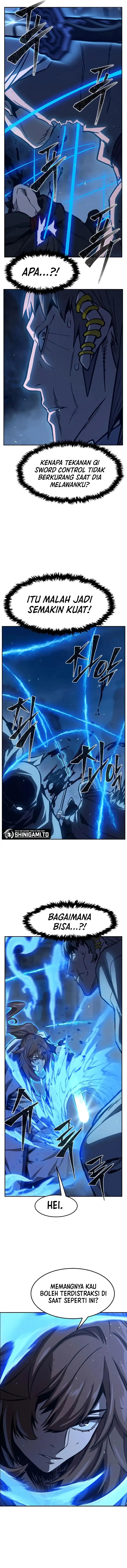 Absolute Sword Sense Chapter 177 halaman 15
