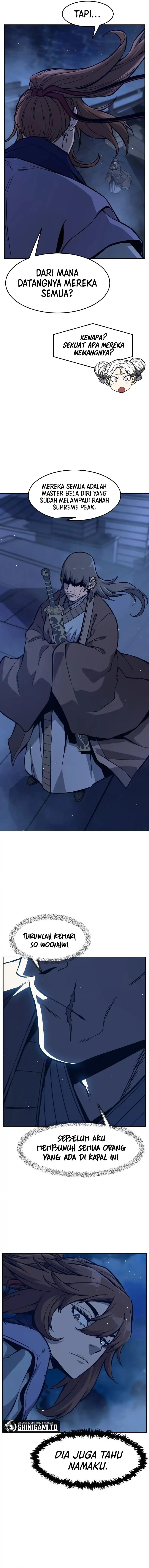 Absolute Sword Sense Chapter 177 halaman 7