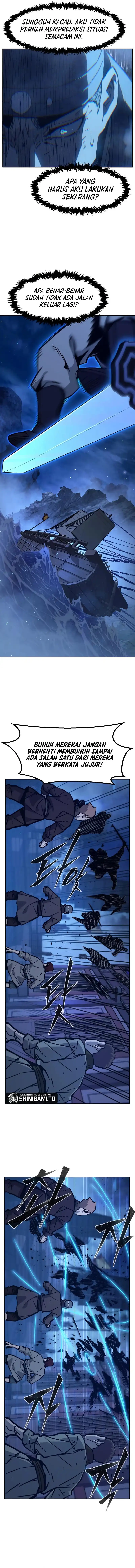 Absolute Sword Sense Chapter 177 halaman 4