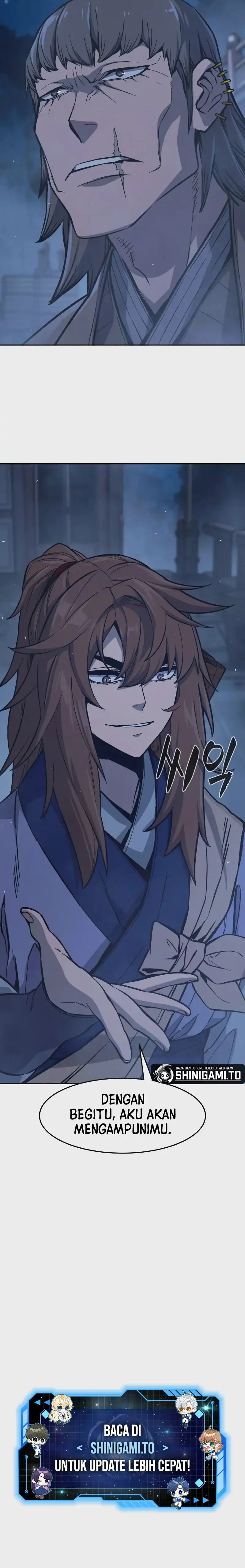 Absolute Sword Sense Chapter 177 halaman 18