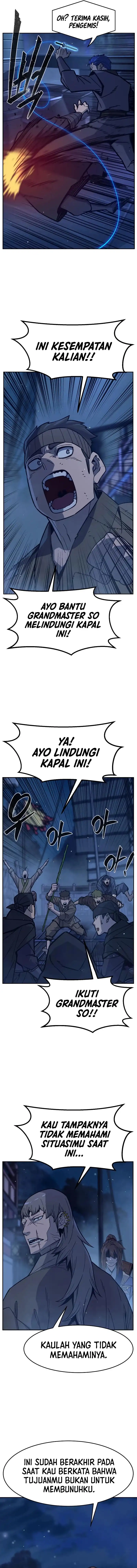 Absolute Sword Sense Chapter 177 halaman 11