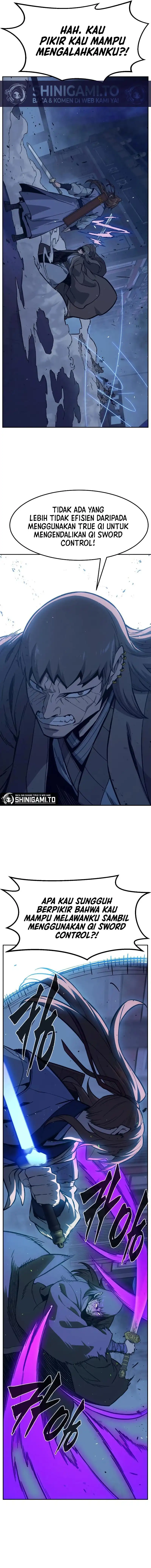 Absolute Sword Sense Chapter 177 halaman 14