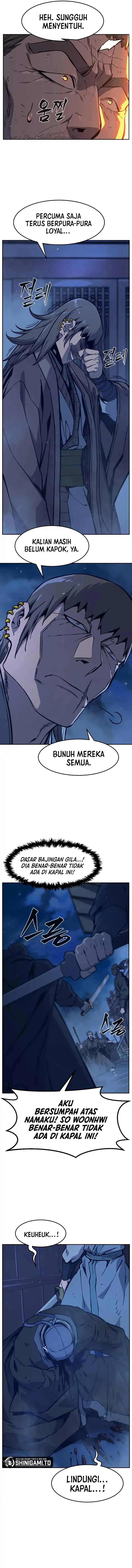 Absolute Sword Sense Chapter 177 halaman 3