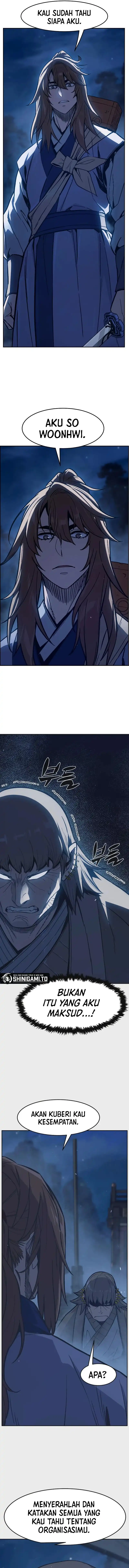 Absolute Sword Sense Chapter 177 halaman 17
