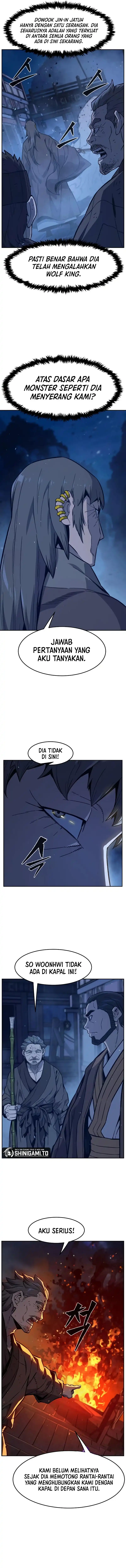 Absolute Sword Sense Chapter 177 halaman 2