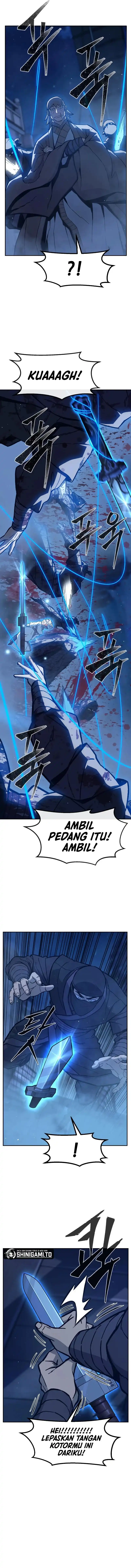 Absolute Sword Sense Chapter 177 halaman 10