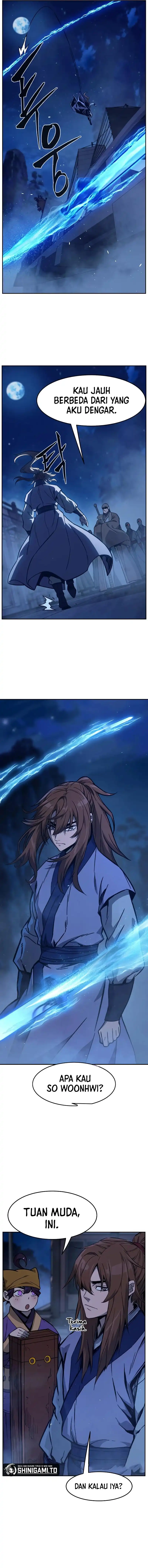 Absolute Sword Sense Chapter 177 halaman 8