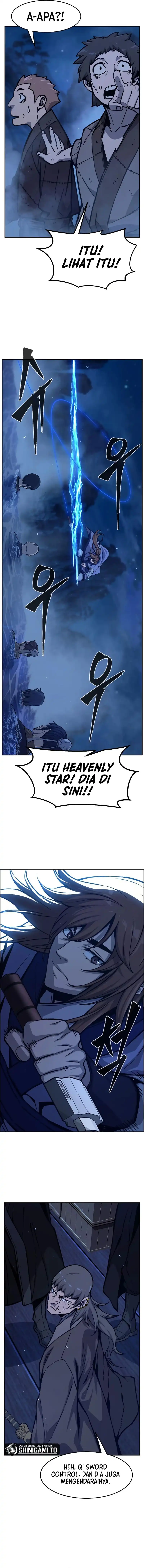 Absolute Sword Sense Chapter 177 halaman 5