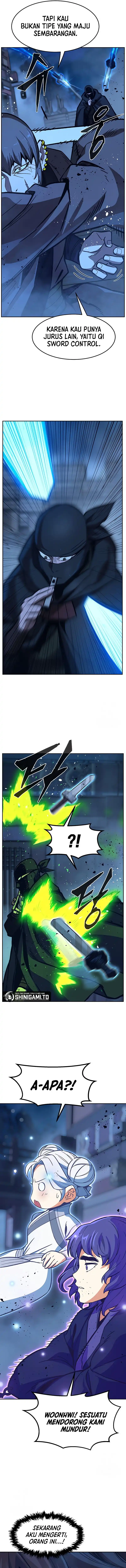 Absolute Sword Sense Chapter 178 halaman 3