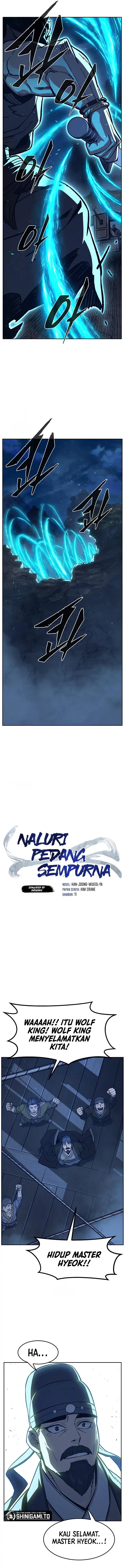 Absolute Sword Sense Chapter 178 halaman 8