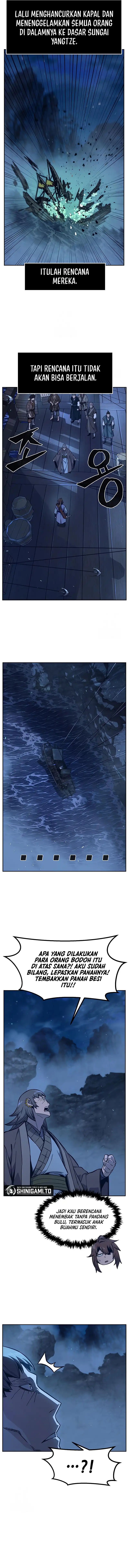 Absolute Sword Sense Chapter 178 halaman 6