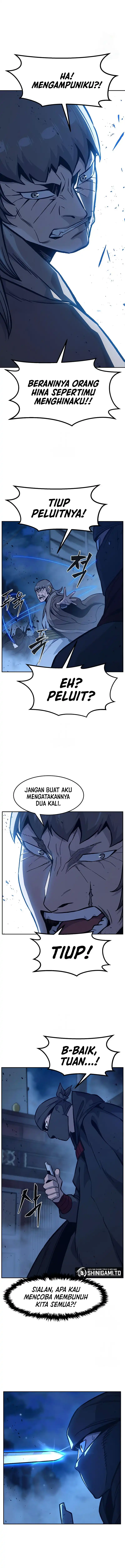 Absolute Sword Sense Chapter 178 halaman 1