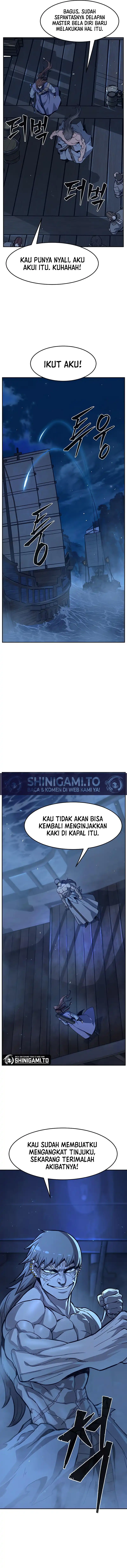 Absolute Sword Sense Chapter 178 halaman 15