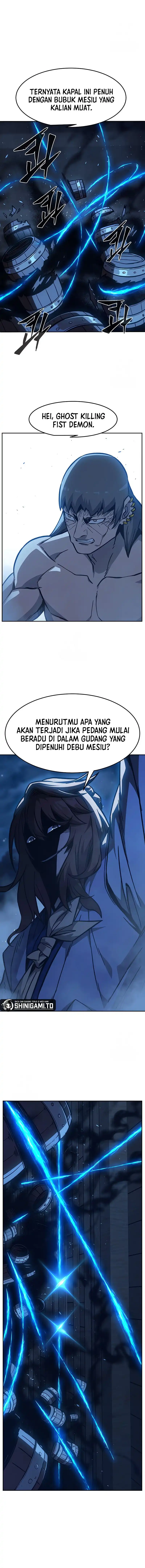Absolute Sword Sense Chapter 178 halaman 17