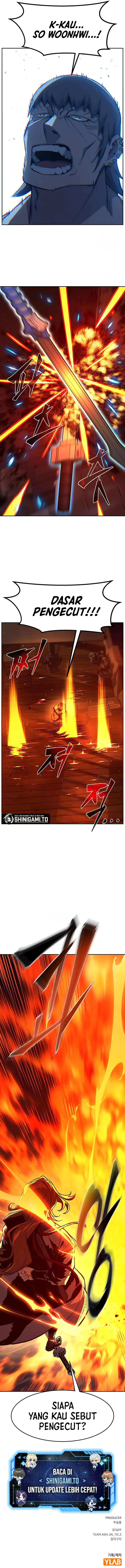 Absolute Sword Sense Chapter 178 halaman 18
