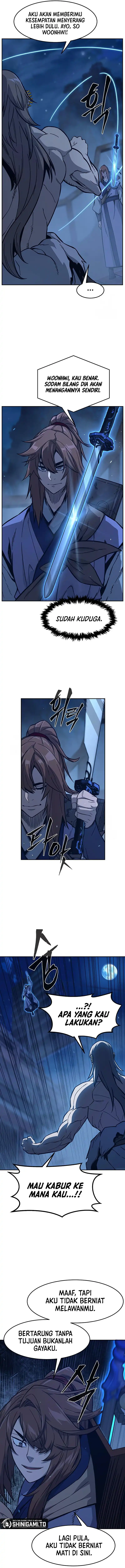 Absolute Sword Sense Chapter 178 halaman 16