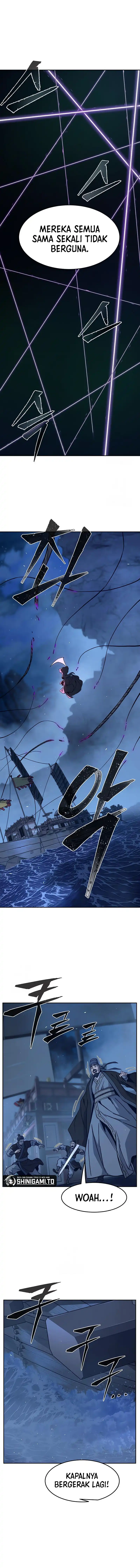 Absolute Sword Sense Chapter 178 halaman 9