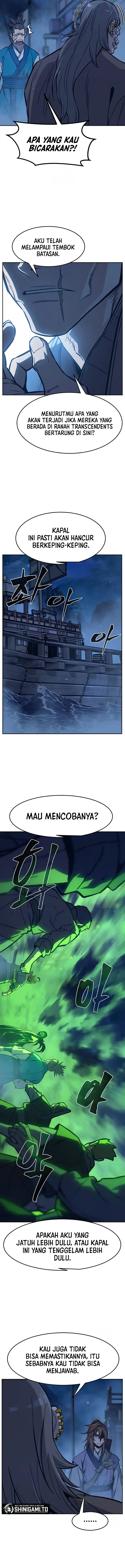 Absolute Sword Sense Chapter 178 halaman 11