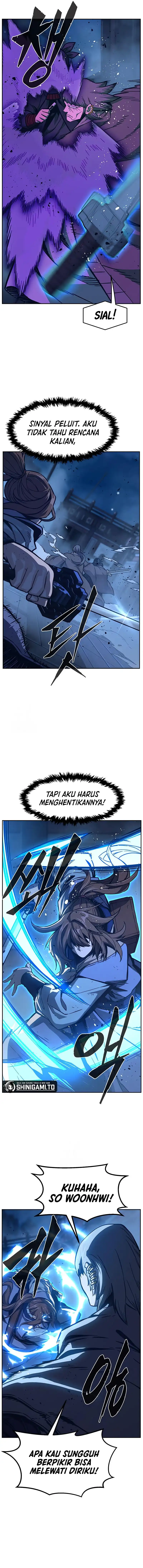 Absolute Sword Sense Chapter 178 halaman 2