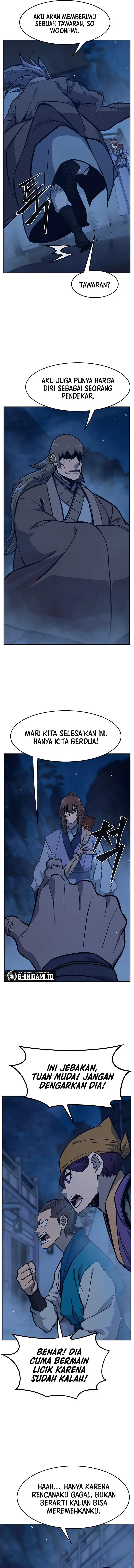 Absolute Sword Sense Chapter 178 halaman 10