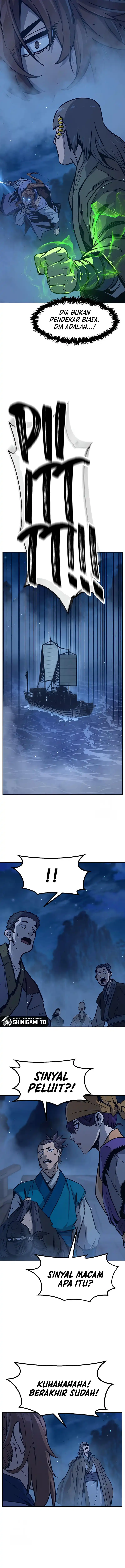 Absolute Sword Sense Chapter 178 halaman 4