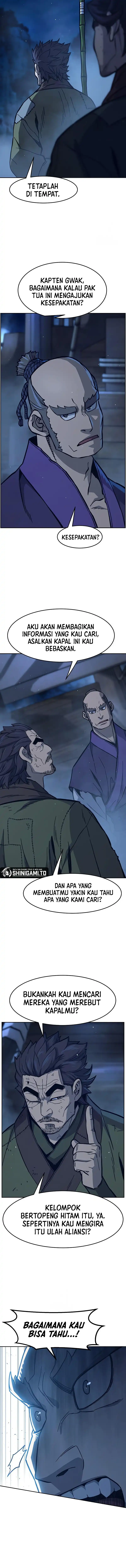 Absolute Sword Sense Chapter 179 halaman 14