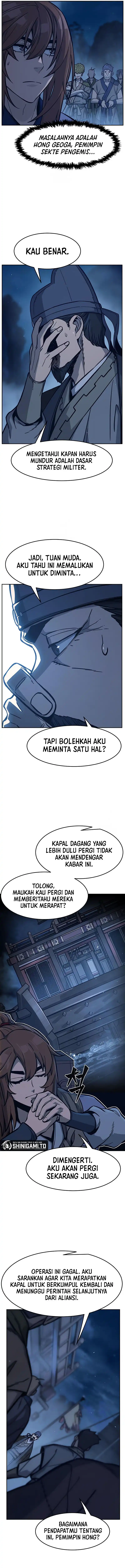 Absolute Sword Sense Chapter 179 halaman 9