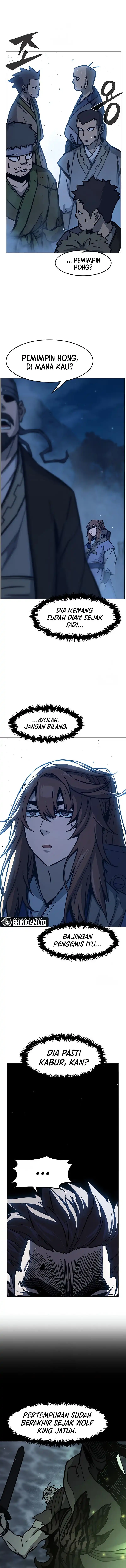 Absolute Sword Sense Chapter 179 halaman 10