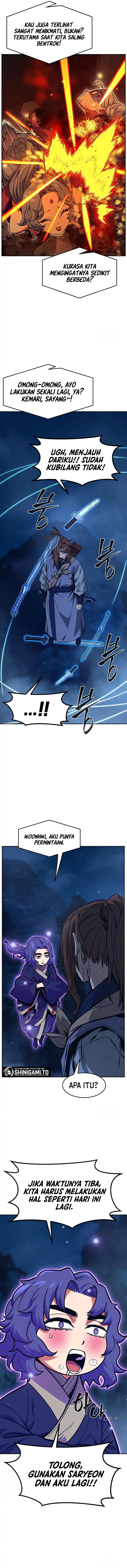 Absolute Sword Sense Chapter 179 halaman 3