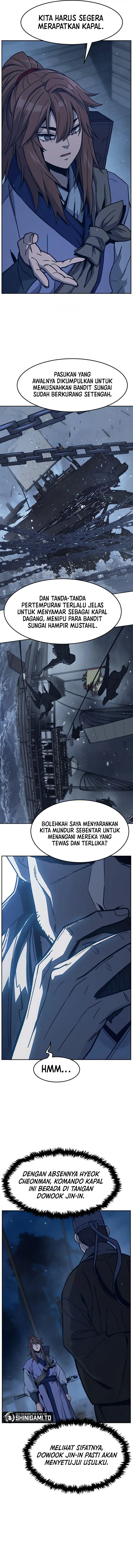 Absolute Sword Sense Chapter 179 halaman 8