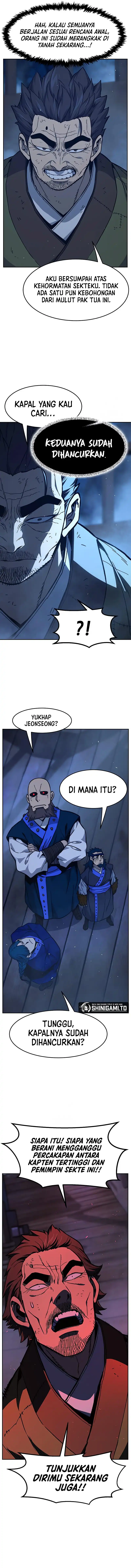 Absolute Sword Sense Chapter 179 halaman 19