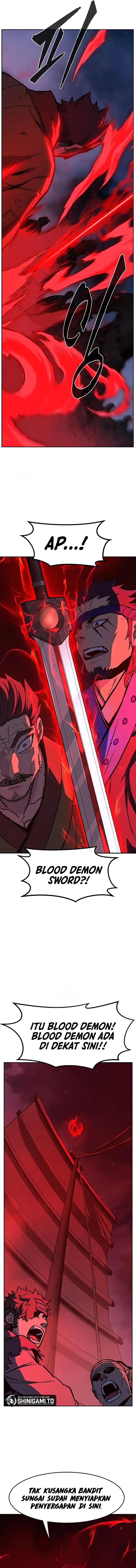 Absolute Sword Sense Chapter 179 halaman 20