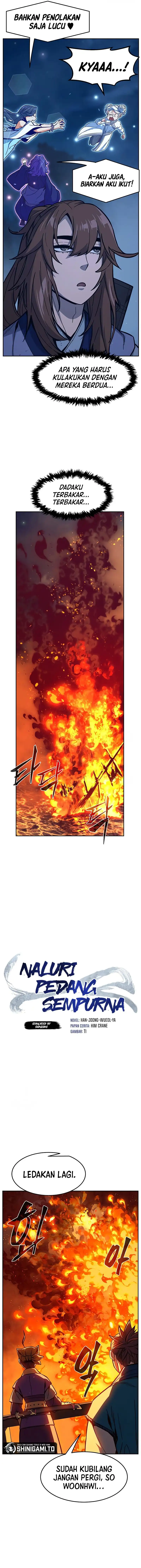 Absolute Sword Sense Chapter 179 halaman 4