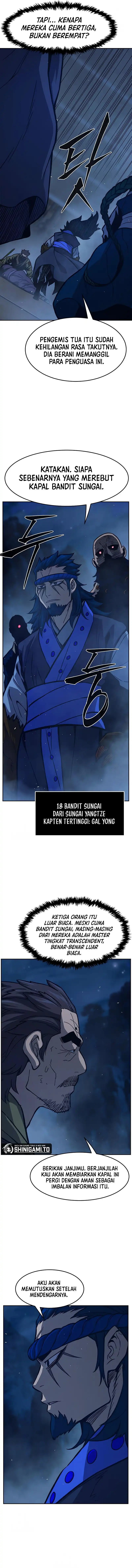 Absolute Sword Sense Chapter 179 halaman 18