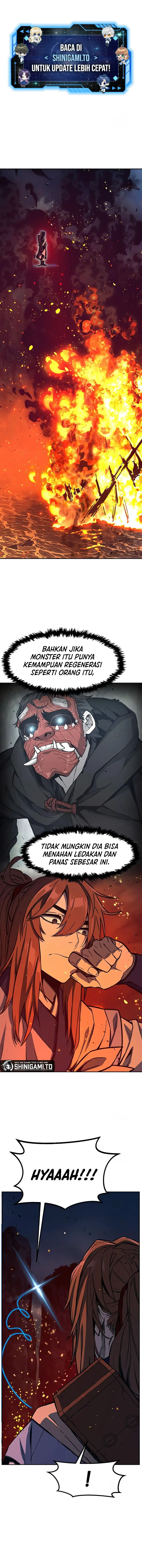 Absolute Sword Sense Chapter 179 halaman 1