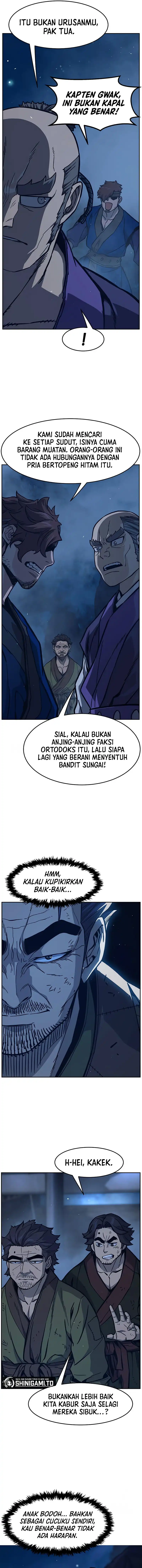 Absolute Sword Sense Chapter 179 halaman 13